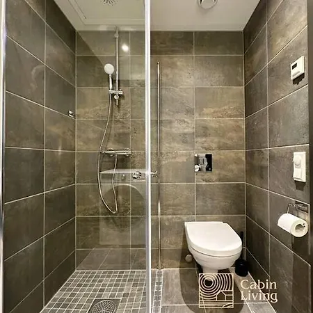 New High Standard In Alpine Apartment *