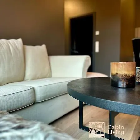 New High Standard In With In Out * Trysil