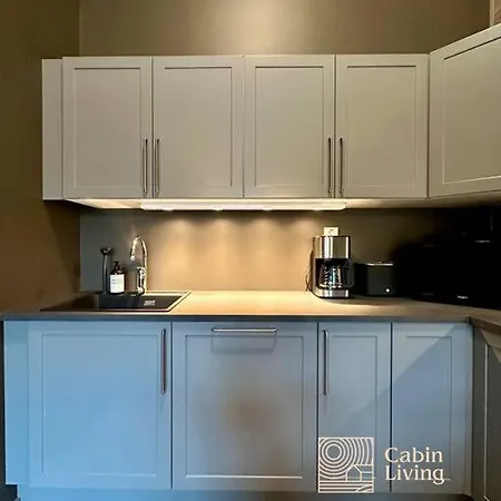 Apartmán New High Standard In With In Out