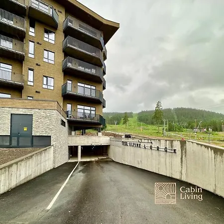 Apartmán New High Standard In With In Out