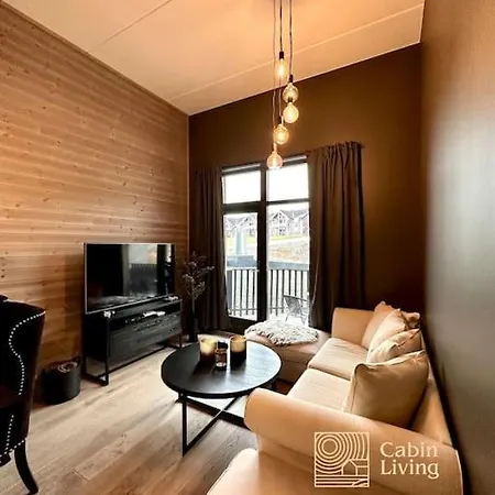 New High Standard In With In Out * Trysil