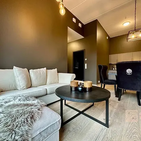 New High Standard In Alpine Apartment Trysil