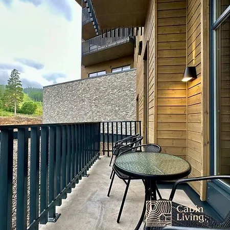 New High Standard In With In Out Trysil