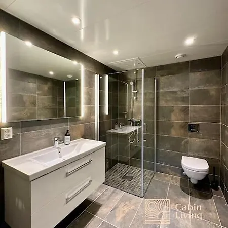 New High Standard In Alpine Apartment