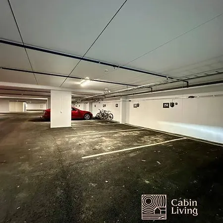 New High Standard In With In Out Apartmán *