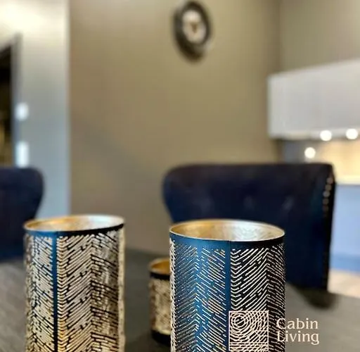 Apartamento New High Standard In With In Out Trysil