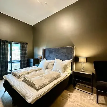 New High Standard In With In Out Trysil